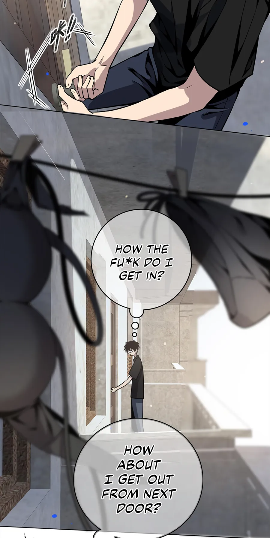 Crazy Detective Ch. 5 第29页