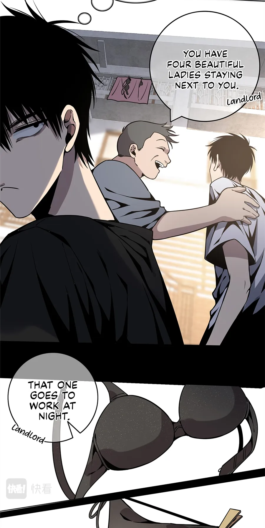 Crazy Detective Ch. 5 第30页