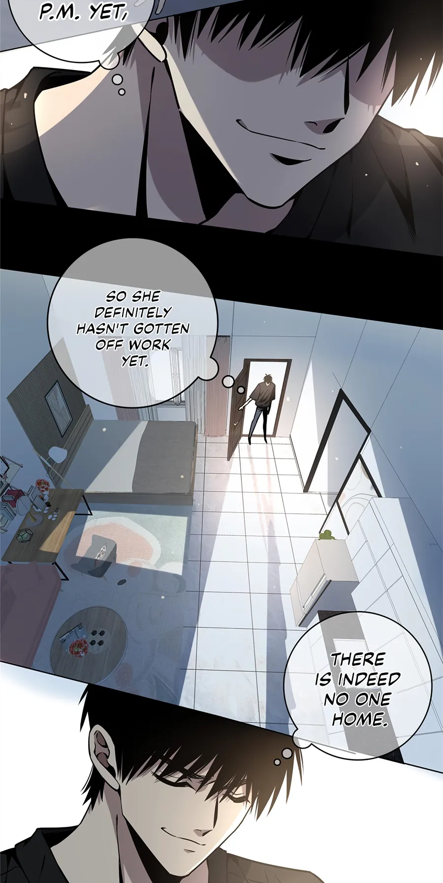 Crazy Detective Ch. 5 第32页