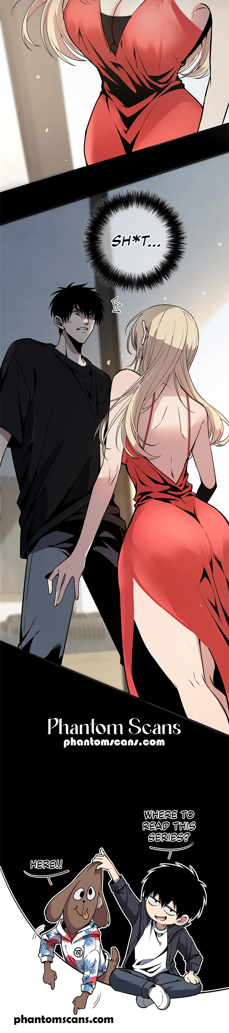 Crazy Detective Ch. 5 第34页
