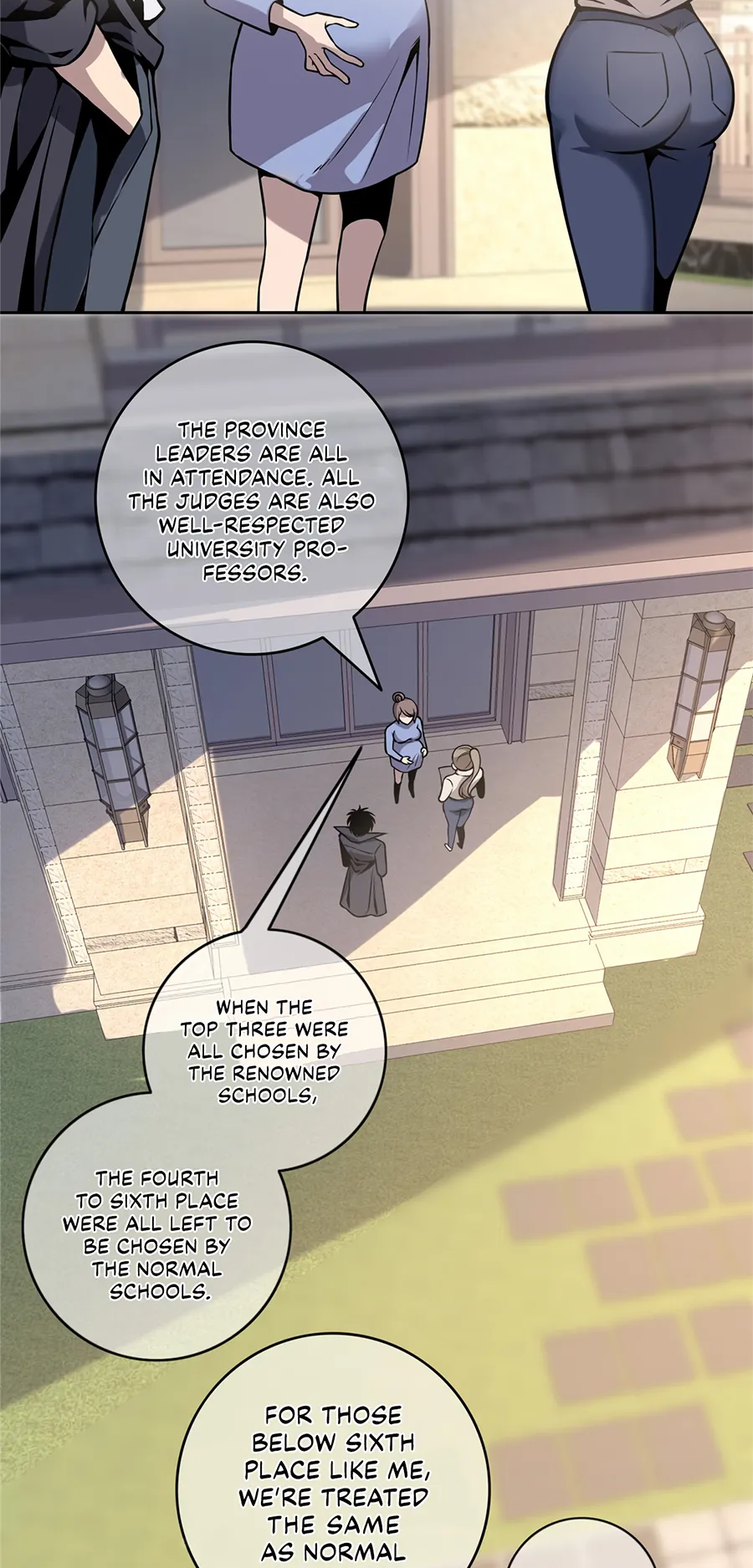 Crazy Detective Ch. 5 第6页