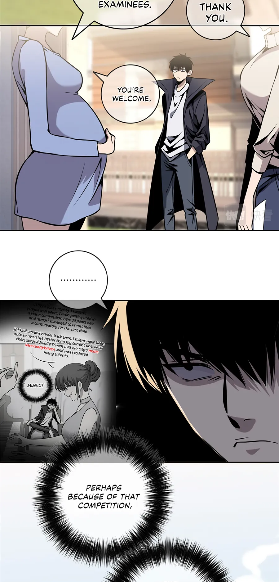 Crazy Detective Ch. 5 第7页