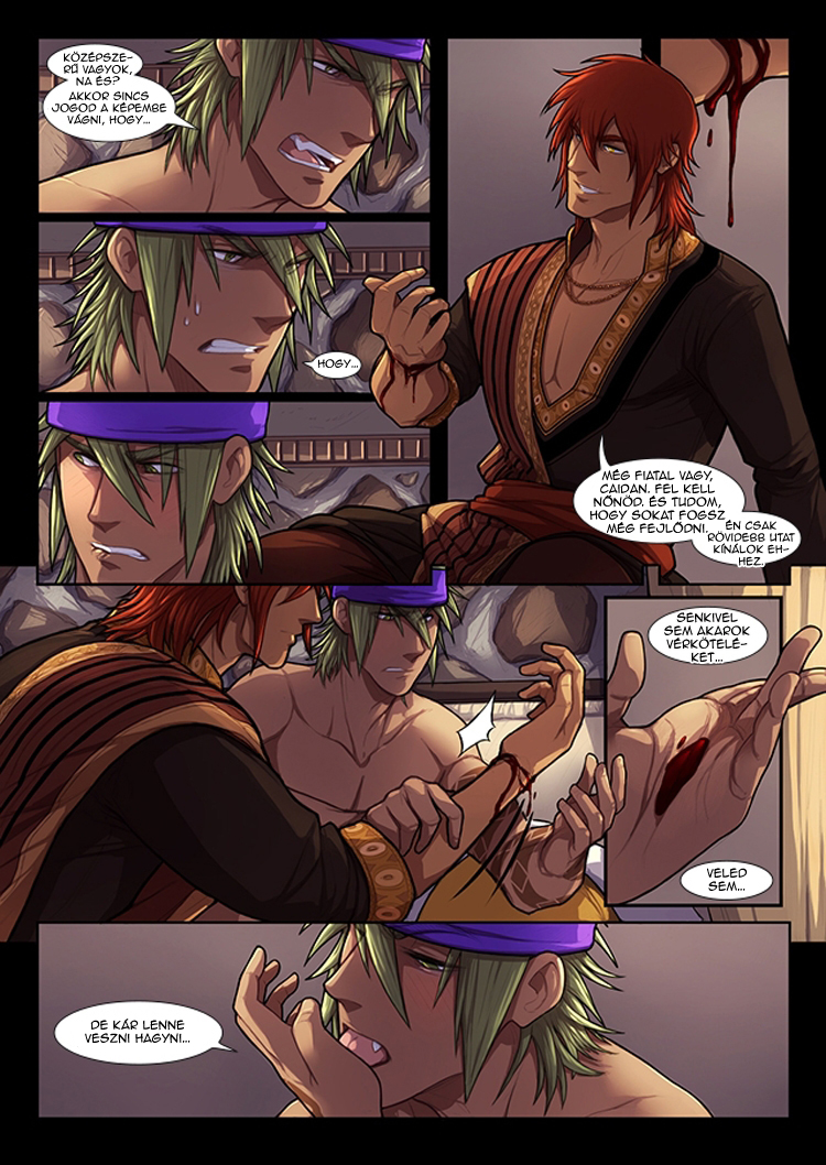 Purpurea Noxa Vol. 1 Ch. 4 第13页
