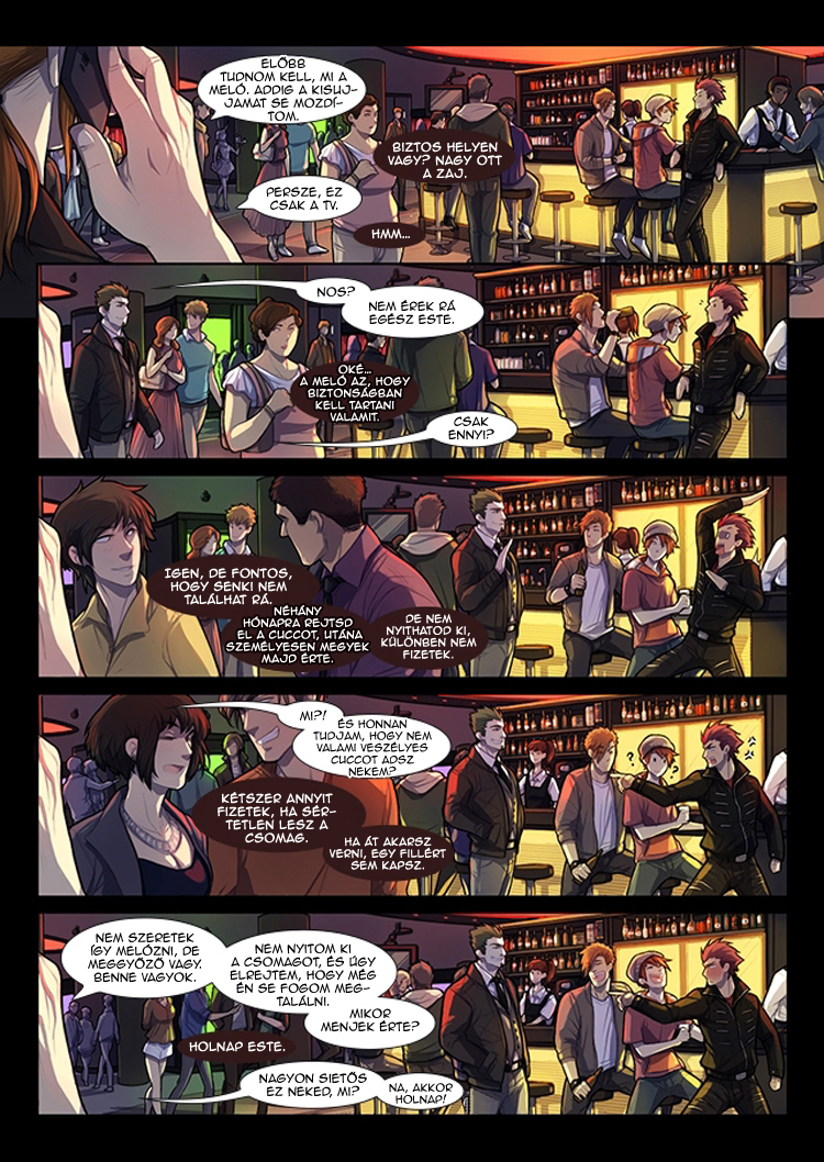 Purpurea Noxa Vol. 1 Ch. 4 第19页