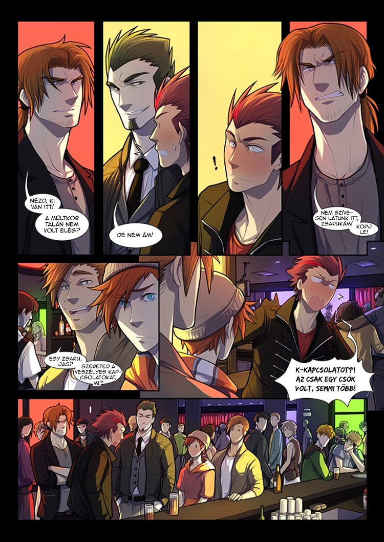 Purpurea Noxa Vol. 1 Ch. 4 第20页