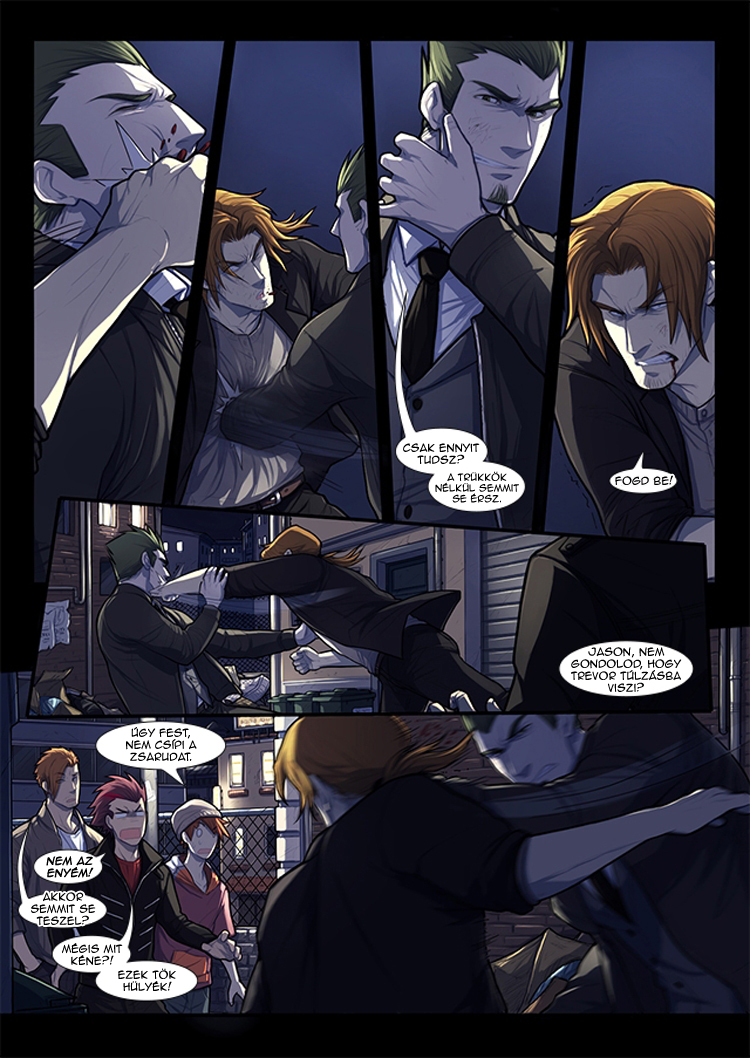 Purpurea Noxa Vol. 1 Ch. 4 第21页