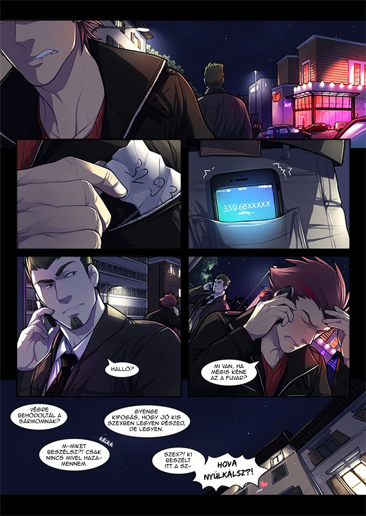 Purpurea Noxa Vol. 1 Ch. 4 第25页