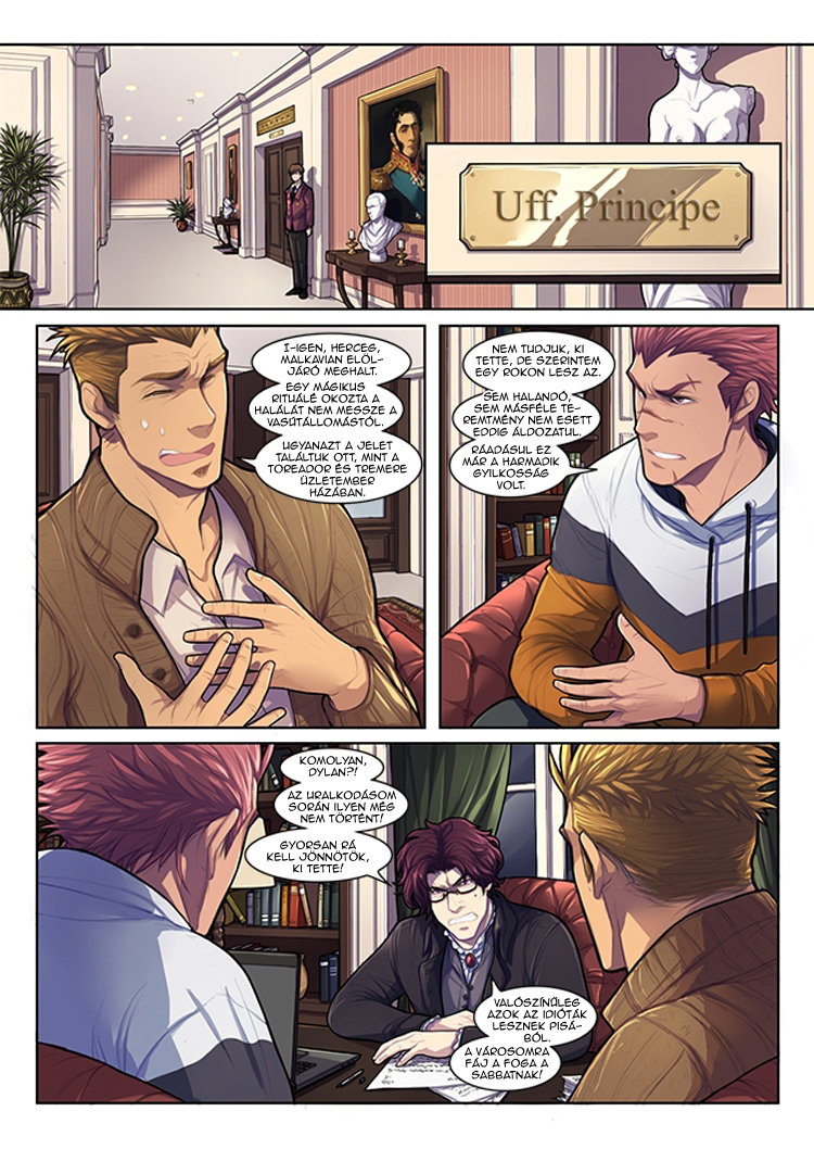 Purpurea Noxa Vol. 1 Ch. 4 第26页