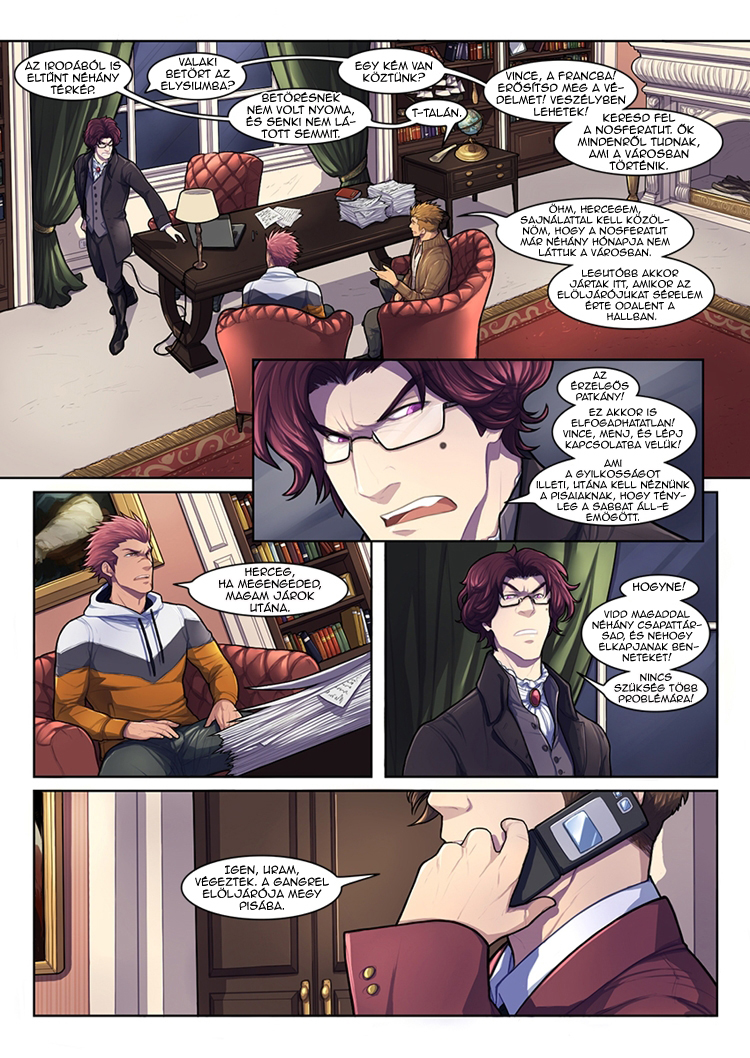 Purpurea Noxa Vol. 1 Ch. 4 第27页