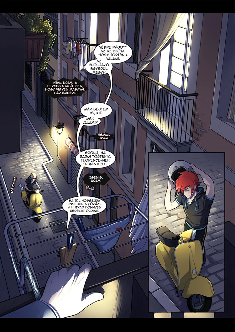 Purpurea Noxa Vol. 1 Ch. 4 第28页