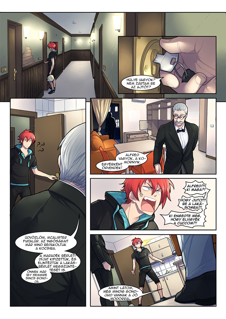 Purpurea Noxa Vol. 1 Ch. 4 第29页