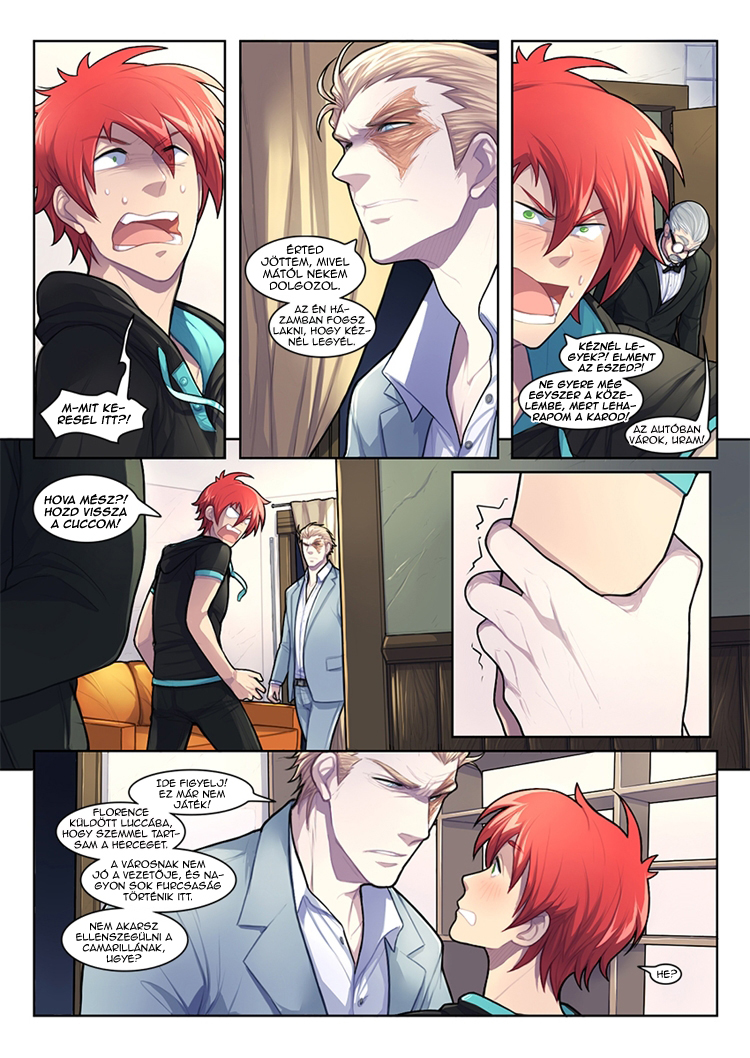 Purpurea Noxa Vol. 1 Ch. 4 第30页