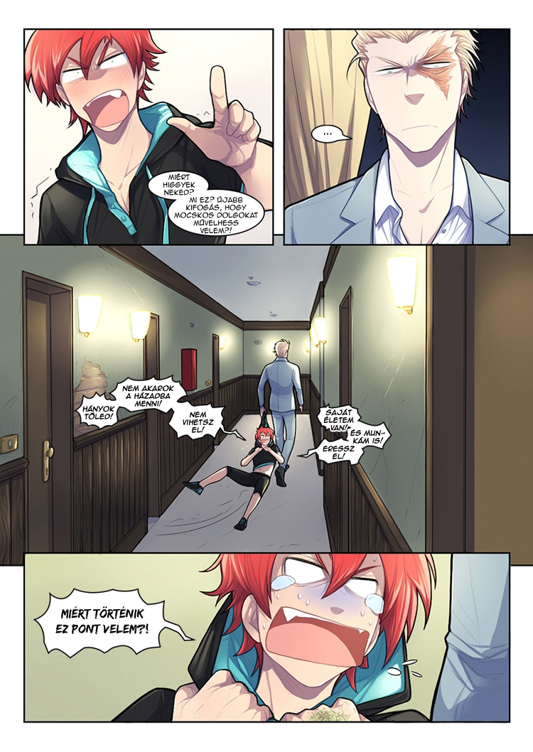 Purpurea Noxa Vol. 1 Ch. 4 第31页