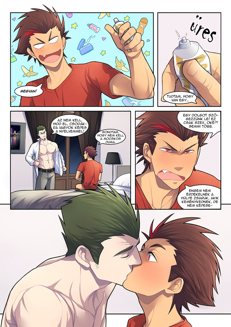 Purpurea Noxa Vol. 1 Ch. 4 第33页