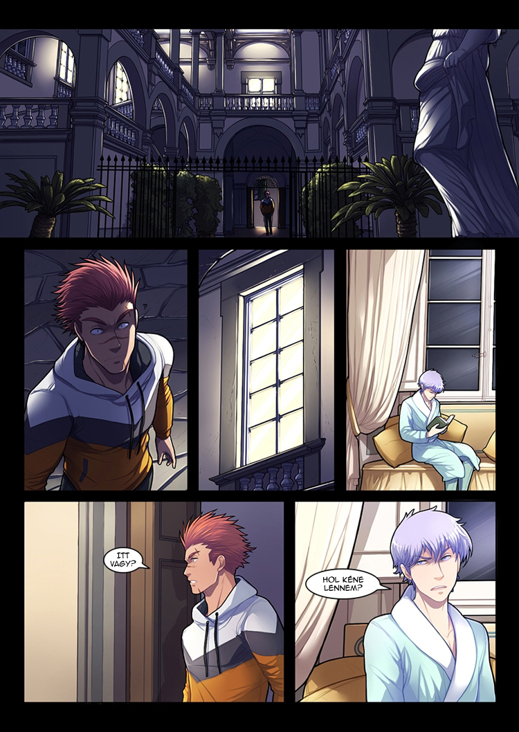 Purpurea Noxa Vol. 1 Ch. 4 第37页