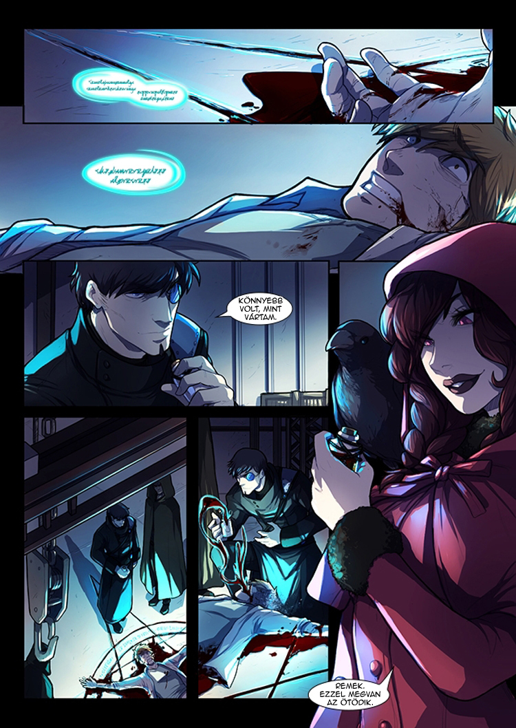 Purpurea Noxa Vol. 1 Ch. 4 第5页