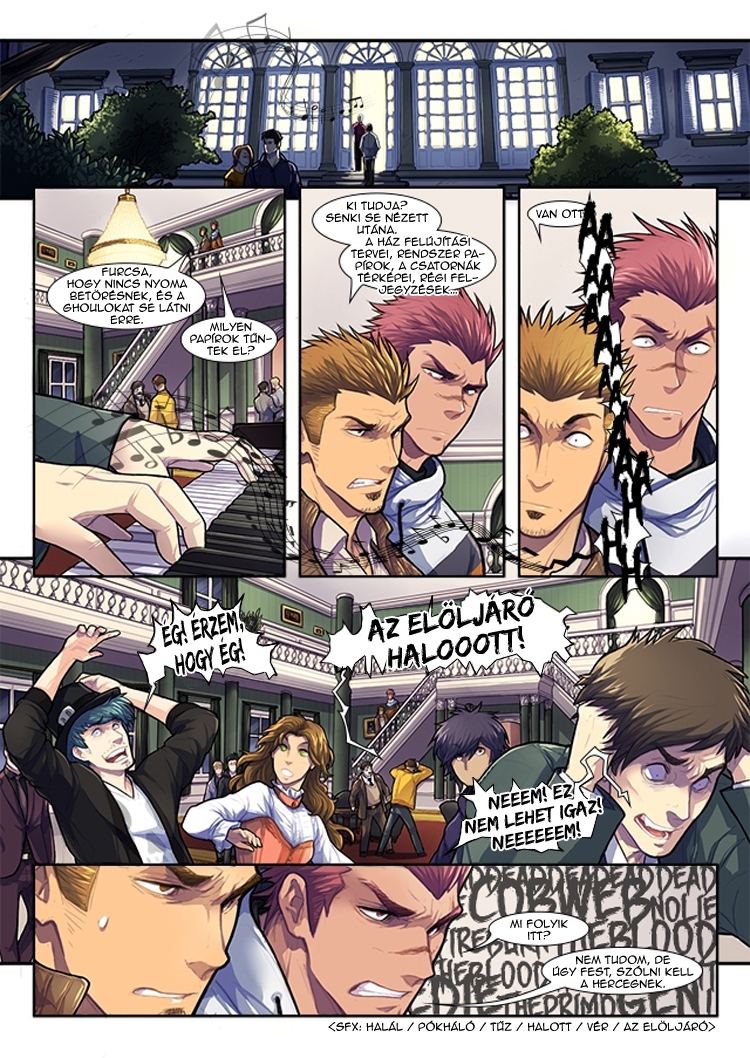 Purpurea Noxa Vol. 1 Ch. 4 第6页