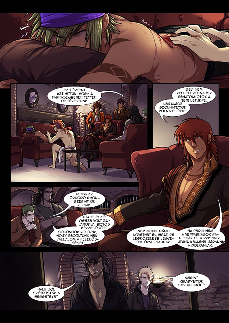 Purpurea Noxa Vol. 1 Ch. 4 第7页