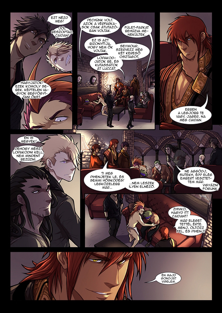 Purpurea Noxa Vol. 1 Ch. 4 第8页