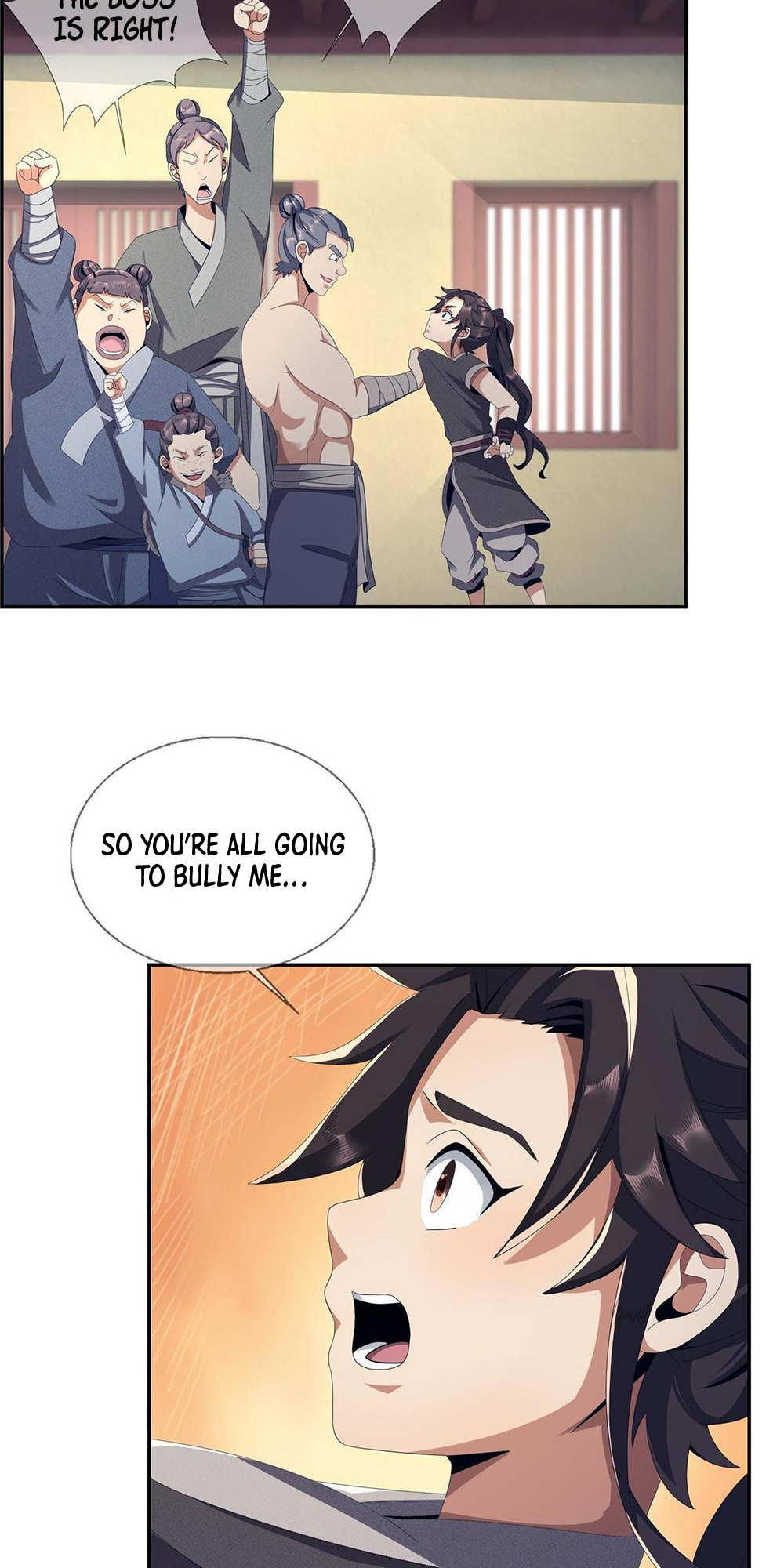 Plundering The Heavens Yin Yang Divine Demon Book 第24页