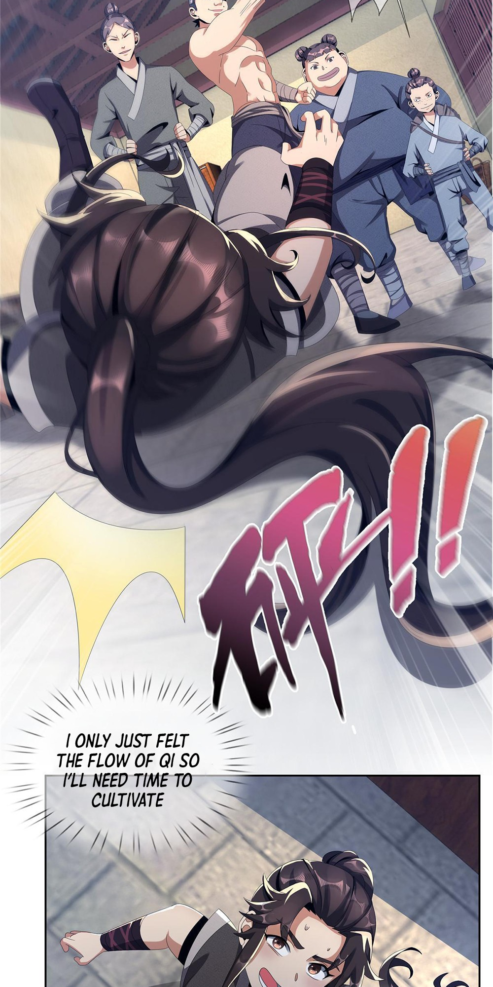 Plundering The Heavens Yin Yang Divine Demon Book 第29页
