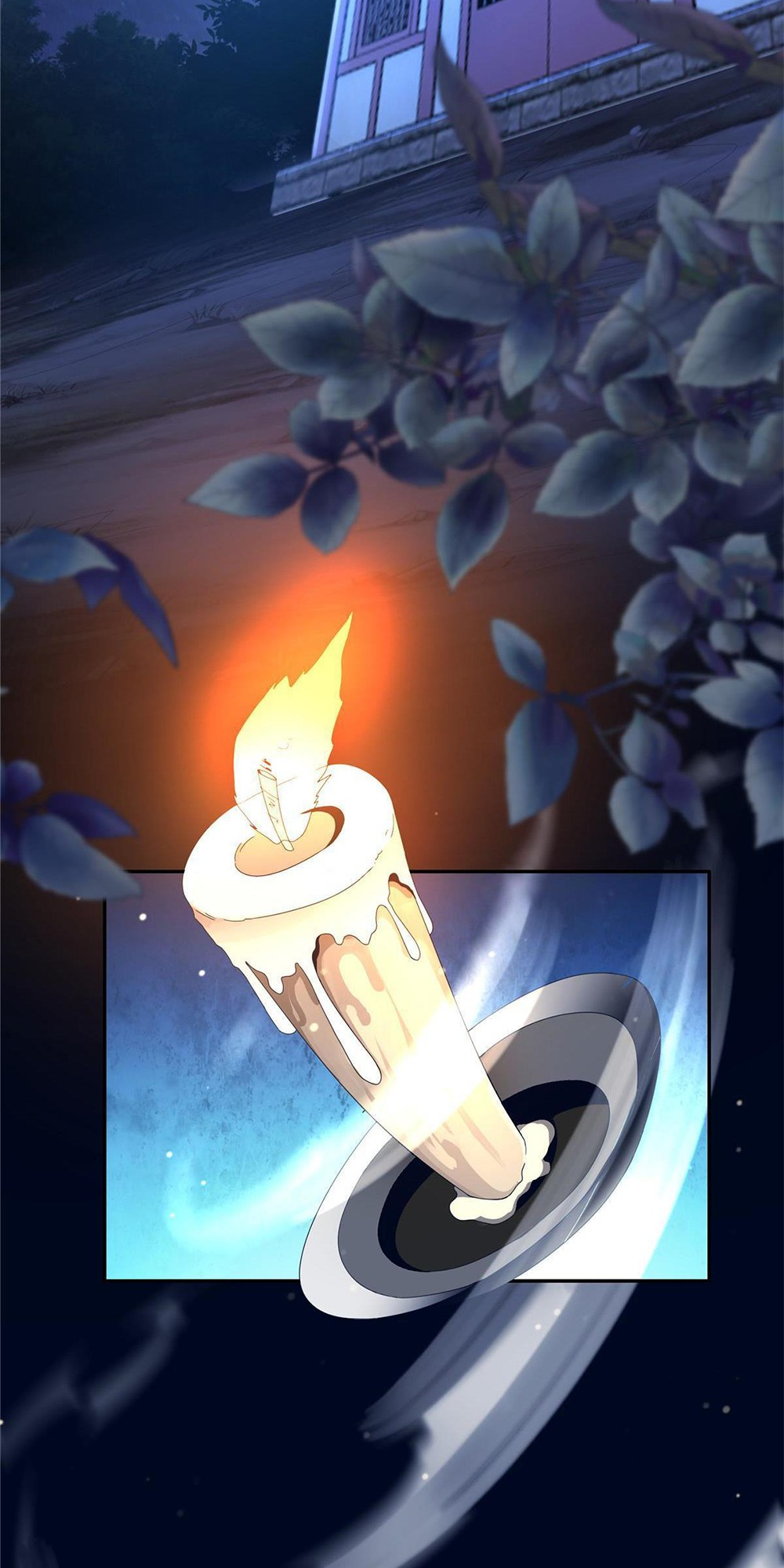 Plundering The Heavens Yin Yang Divine Demon Book 第35页