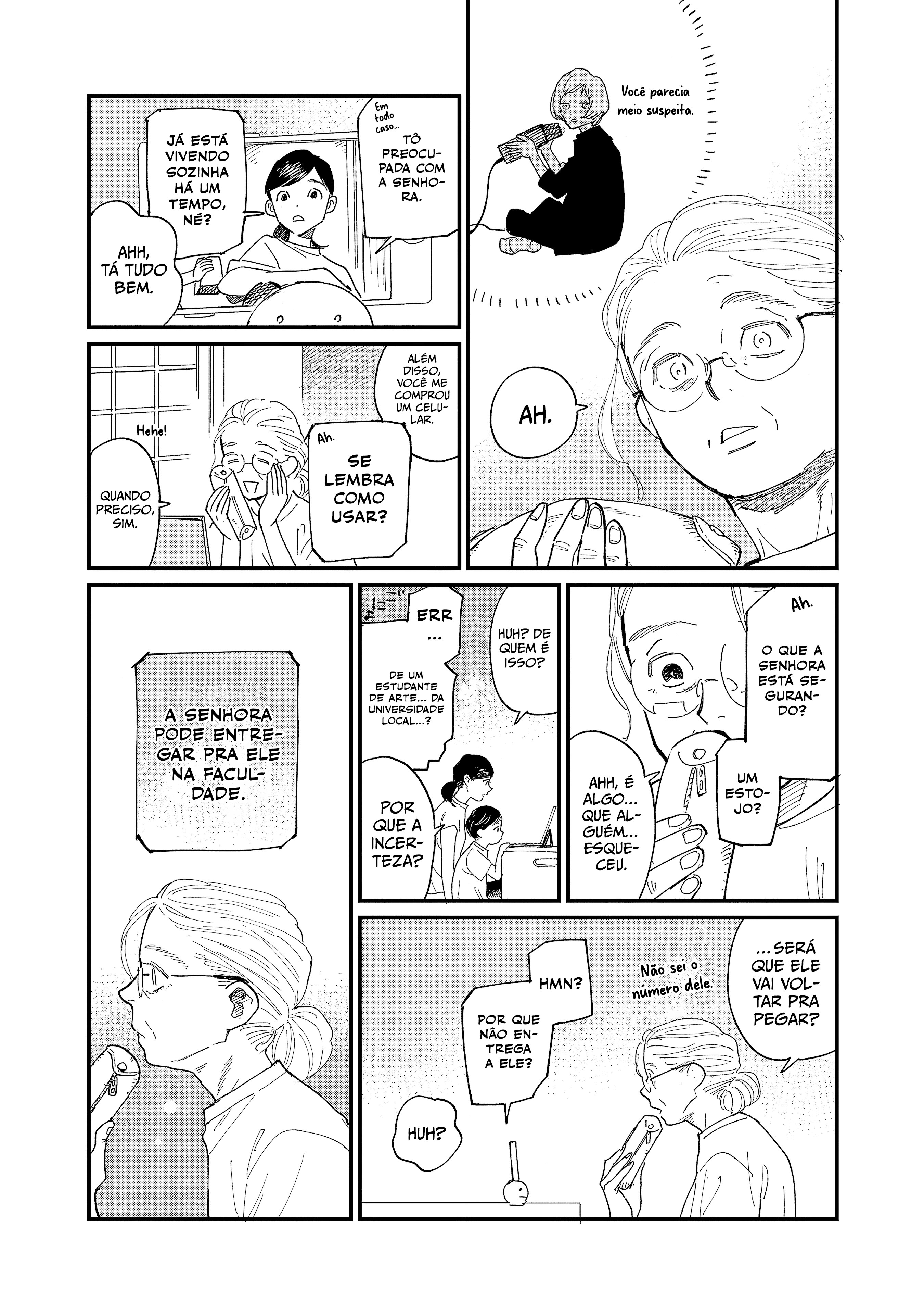 Umi ga Hashiru End Roll Vol. 1 Ch. 2 第6页