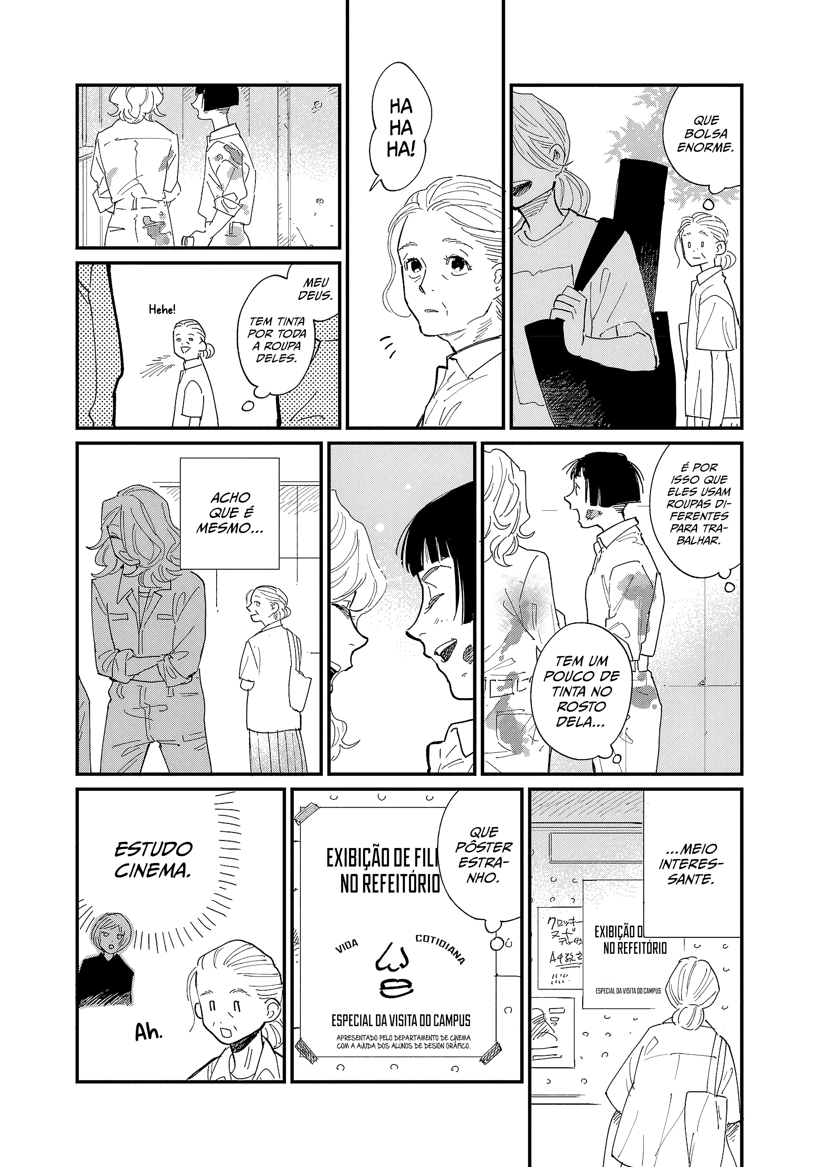 Umi ga Hashiru End Roll Vol. 1 Ch. 2 第9页