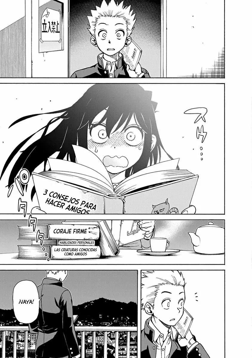 Ikenai Kanojo no Otetsudai Vol. 1 Ch. 1 第10页