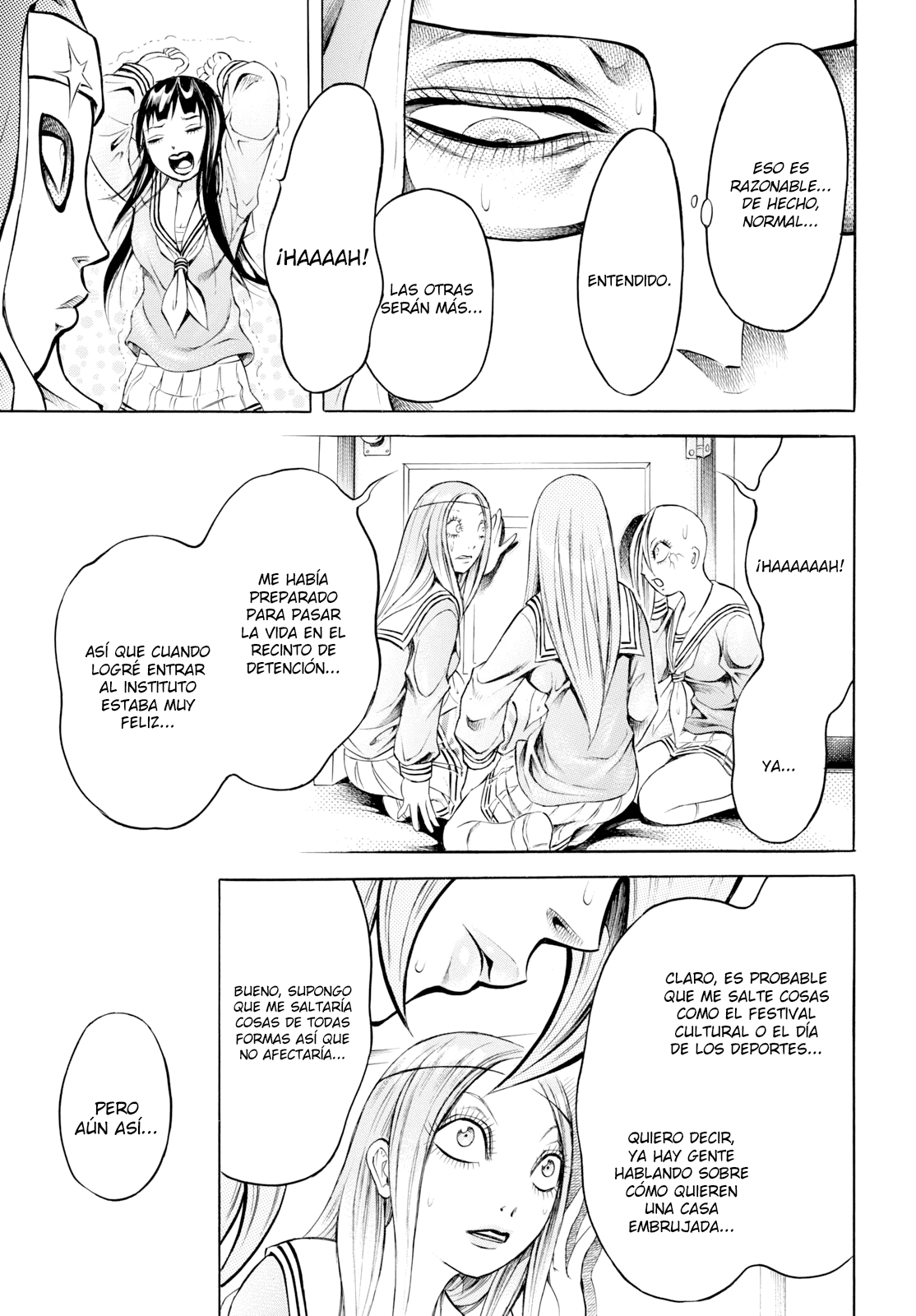 Chimamire Sukeban Chainsaw: reflesh Vol. 1 Ch. 1 第25页