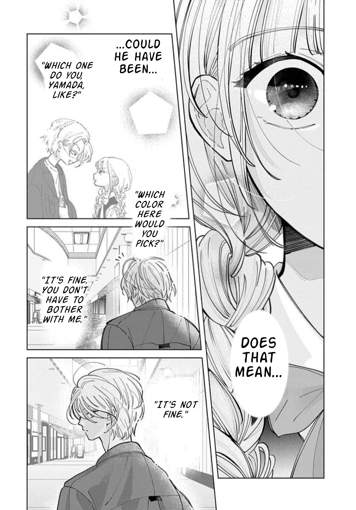 Yamada no Gakkyuu Nisshi Vol. 1 Ch. 3 第20页