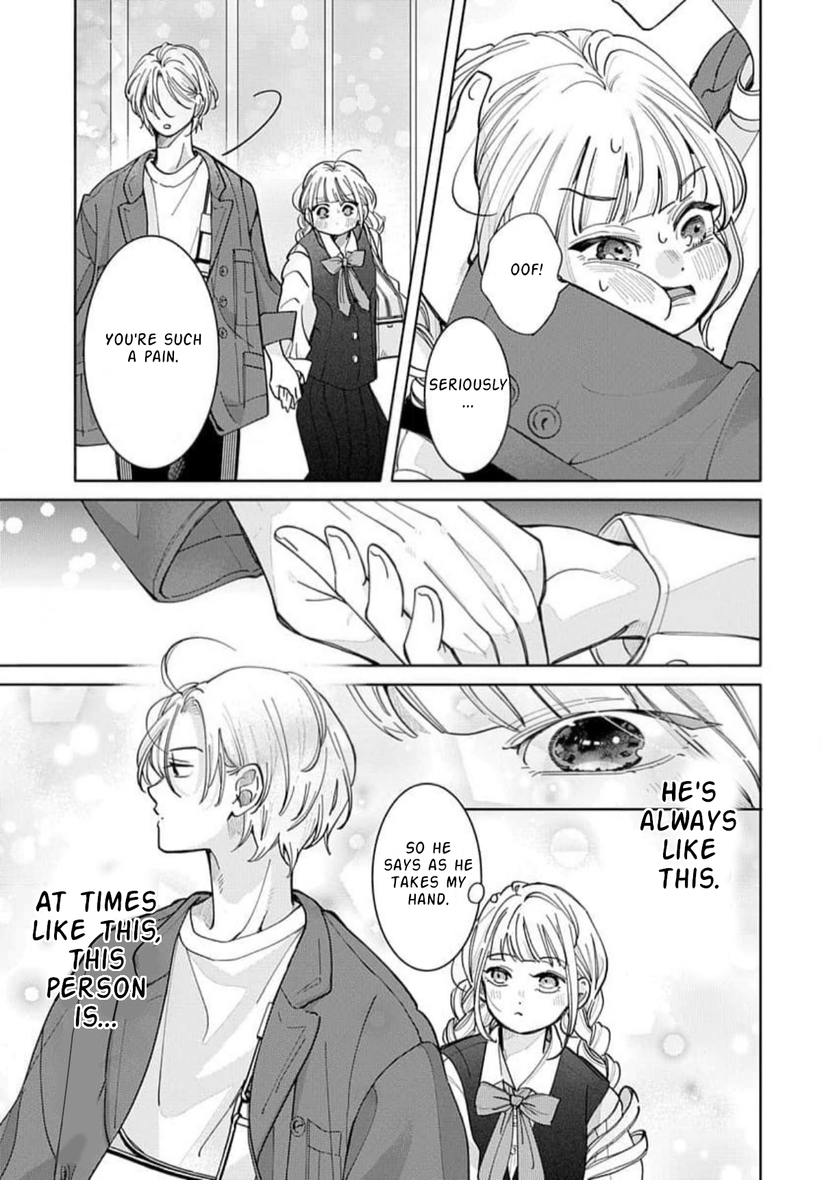 Yamada no Gakkyuu Nisshi Vol. 1 Ch. 3 第25页