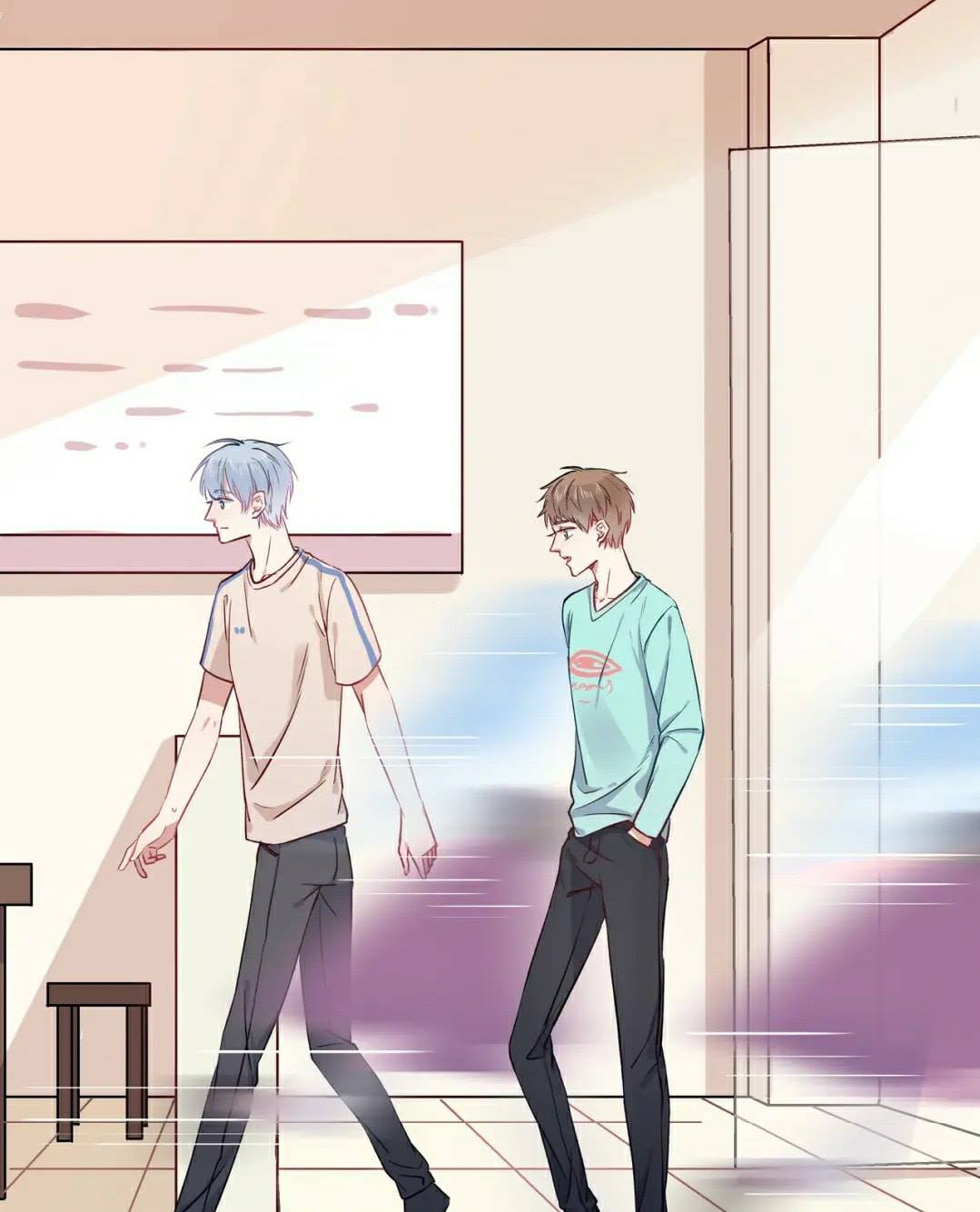 Blood Lovers Ch. 1 第27页