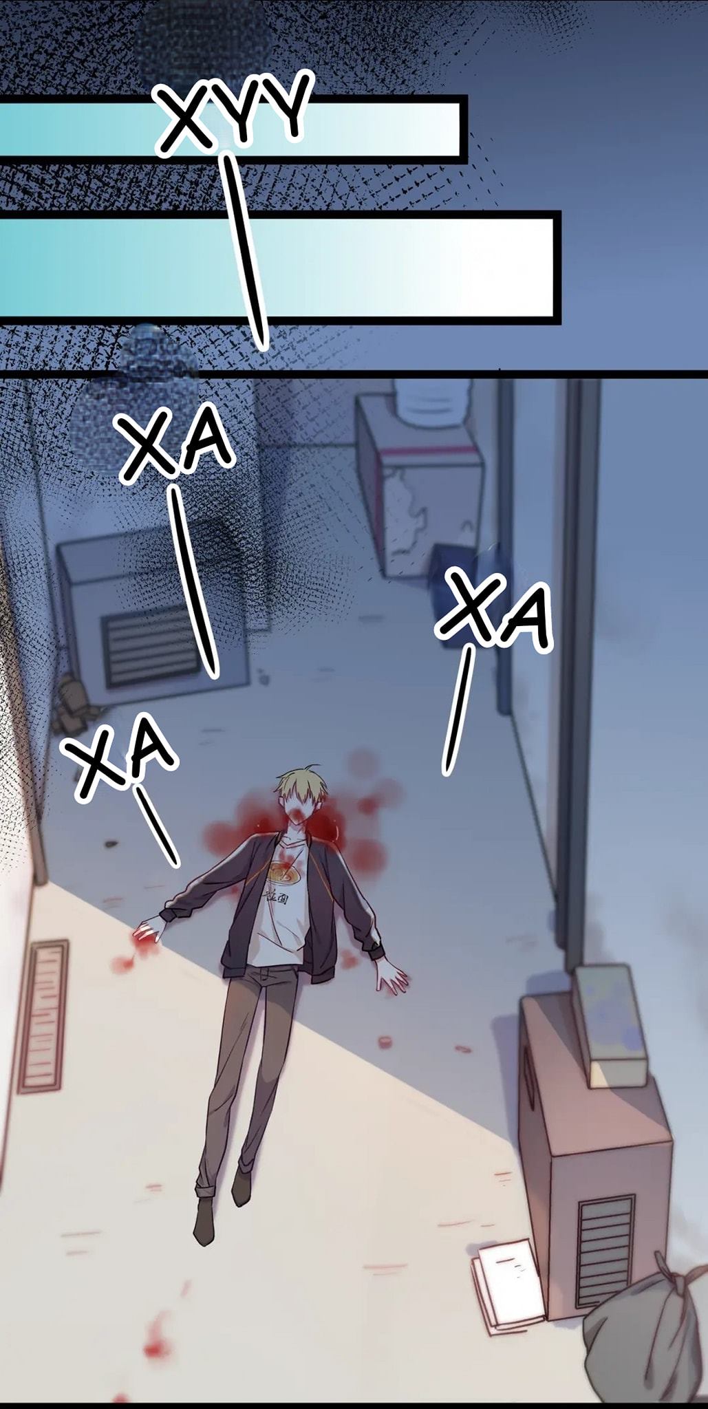Blood Lovers Ch. 1 第29页