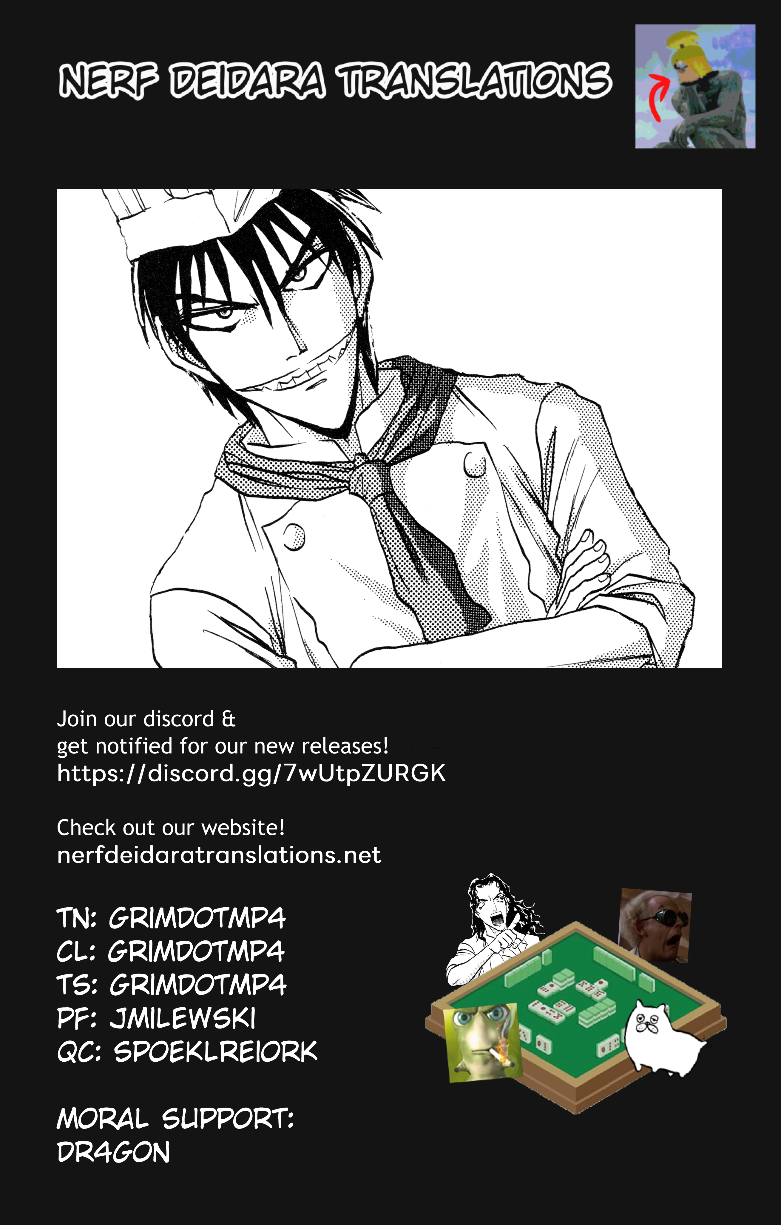 Tetsunabe no Jan! R: Choujou Sakusen Egg Battle at the Hills Egg!! 第20页