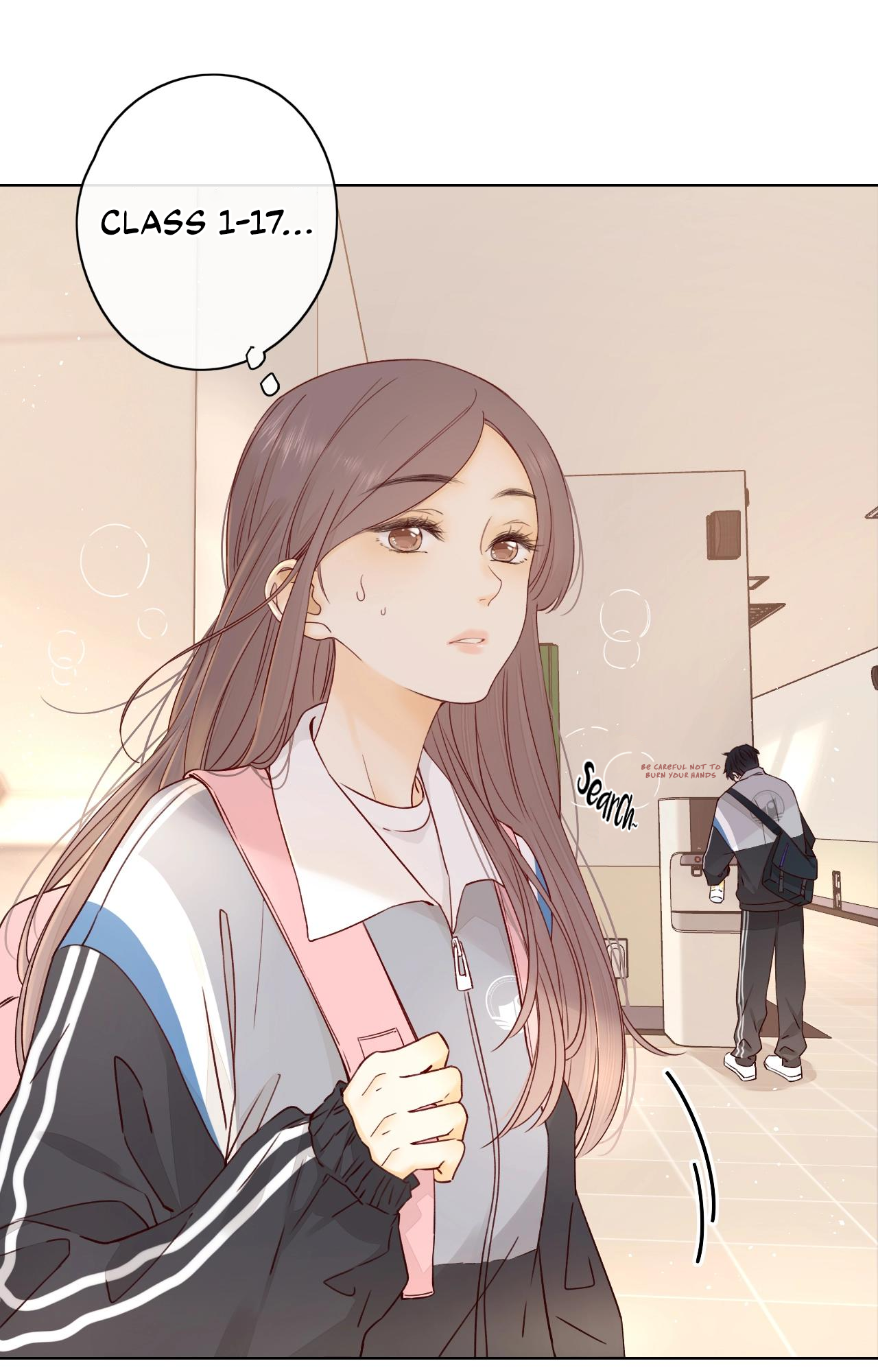 Nan hong Not Giving Up? 第15页