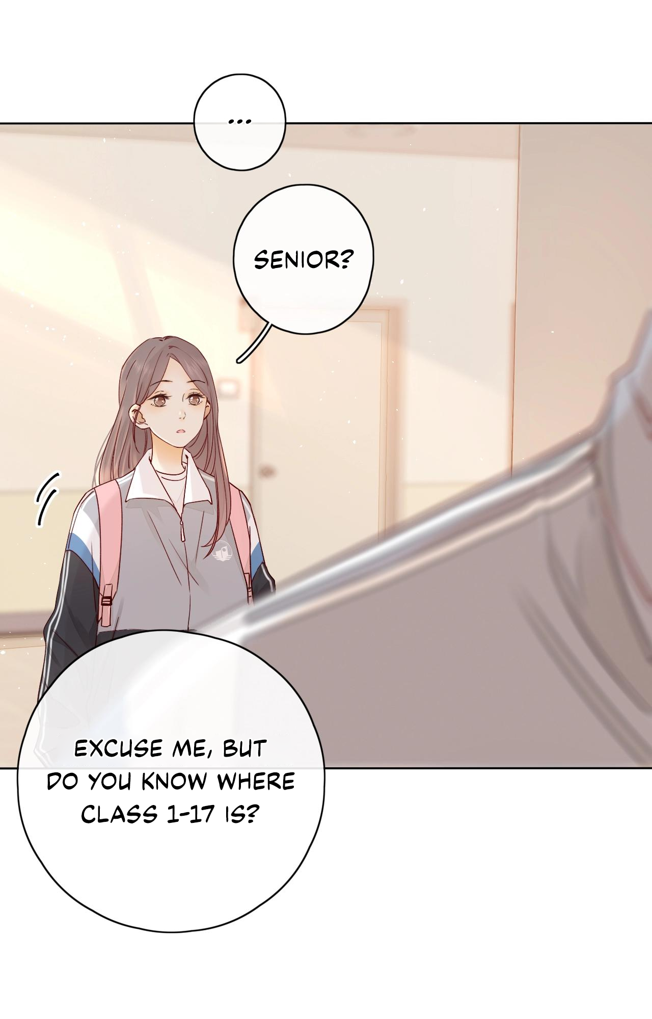 Nan hong Not Giving Up? 第17页