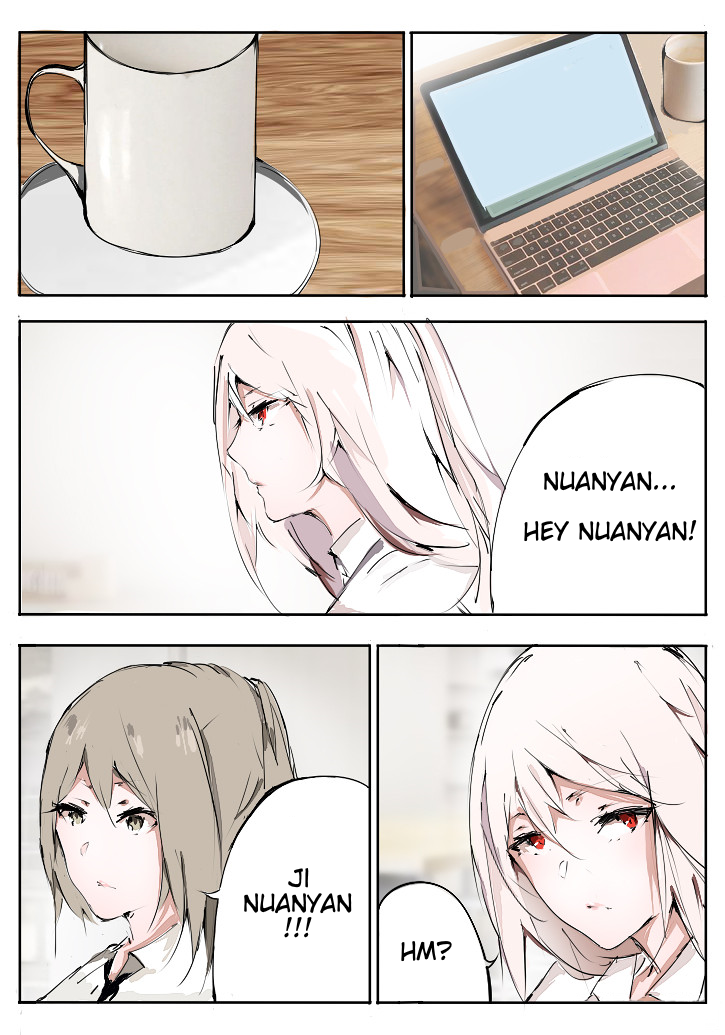Remnants of Ambiguous Love 第1页