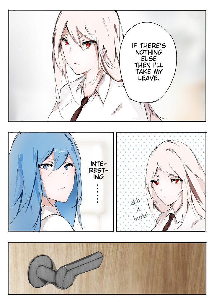 Remnants of Ambiguous Love 第6页