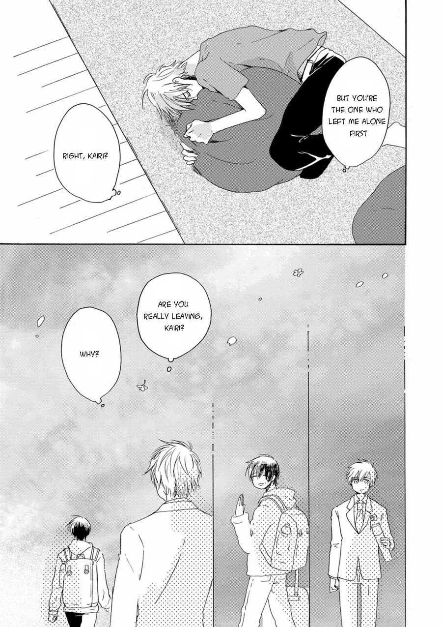 Itoshi no Momonga Kareshi Vol. 1 Ch. 4 第17页