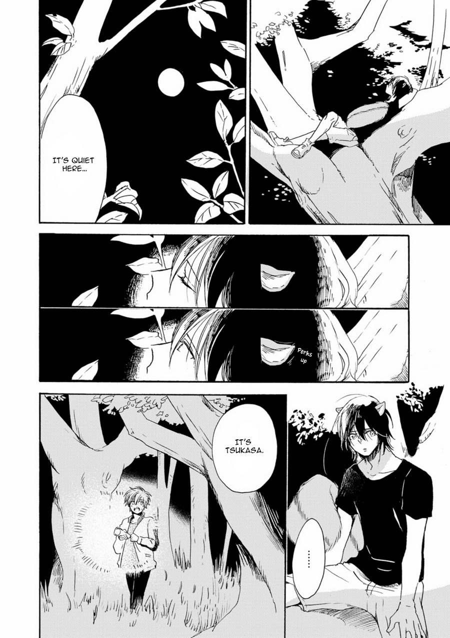 Itoshi no Momonga Kareshi Vol. 1 Ch. 4 第20页