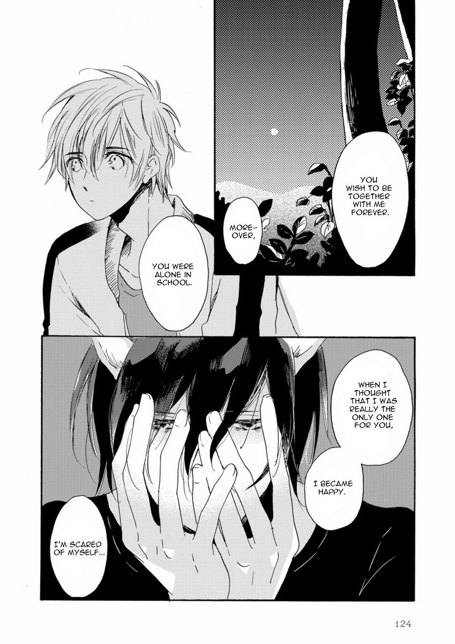 Itoshi no Momonga Kareshi Vol. 1 Ch. 4 第26页