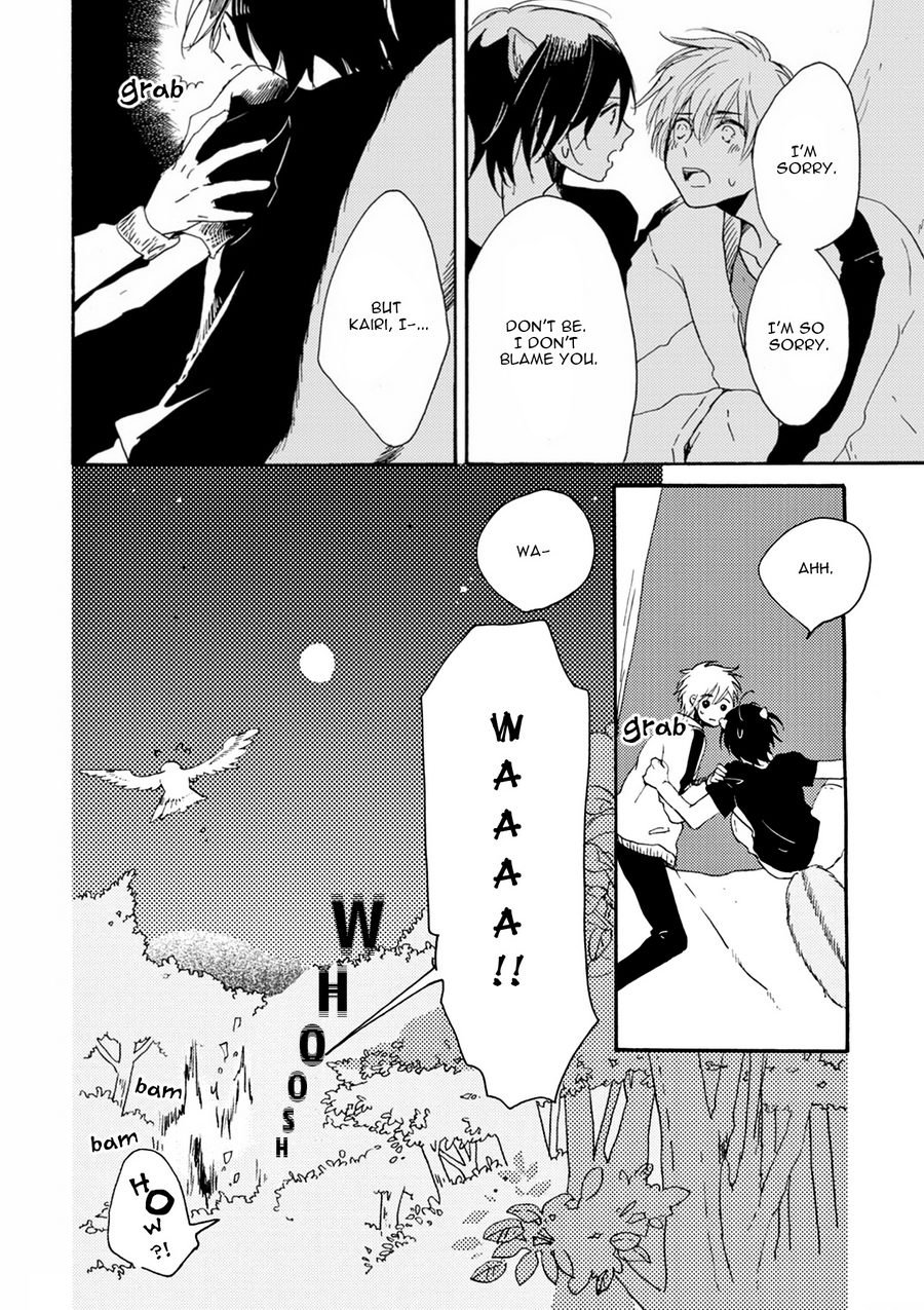 Itoshi no Momonga Kareshi Vol. 1 Ch. 4 第28页
