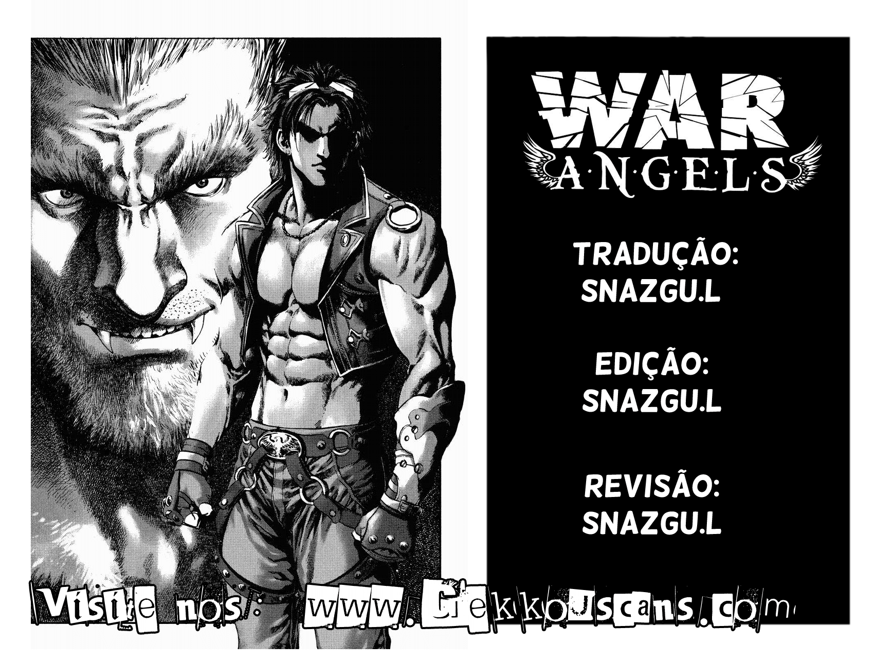 War Angels Vol. 1 Ch. 4 第2页