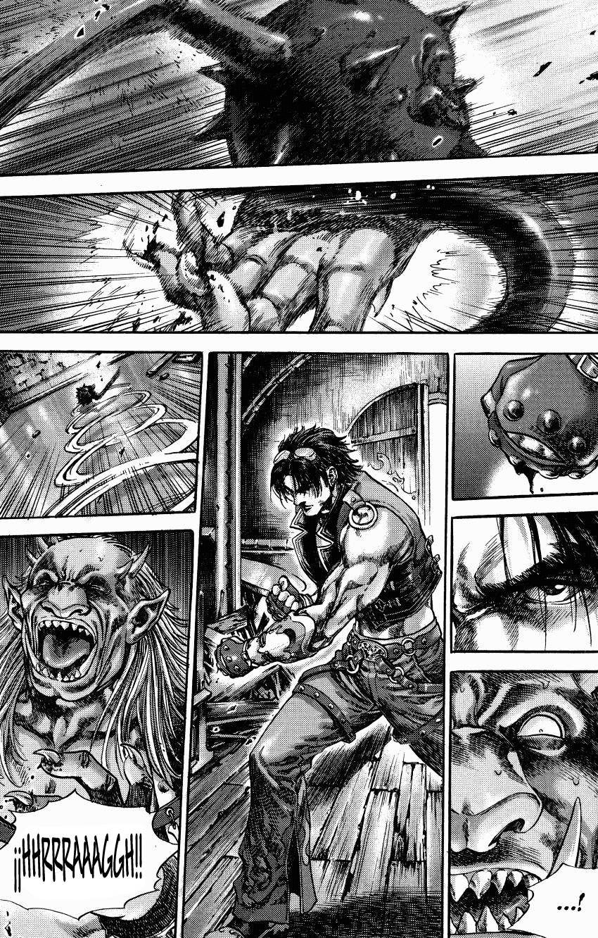 War Angels Vol. 1 Ch. 4 第13页