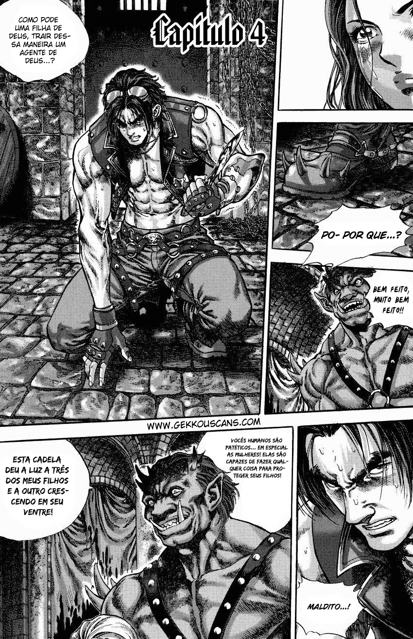 War Angels Vol. 1 Ch. 4 第3页