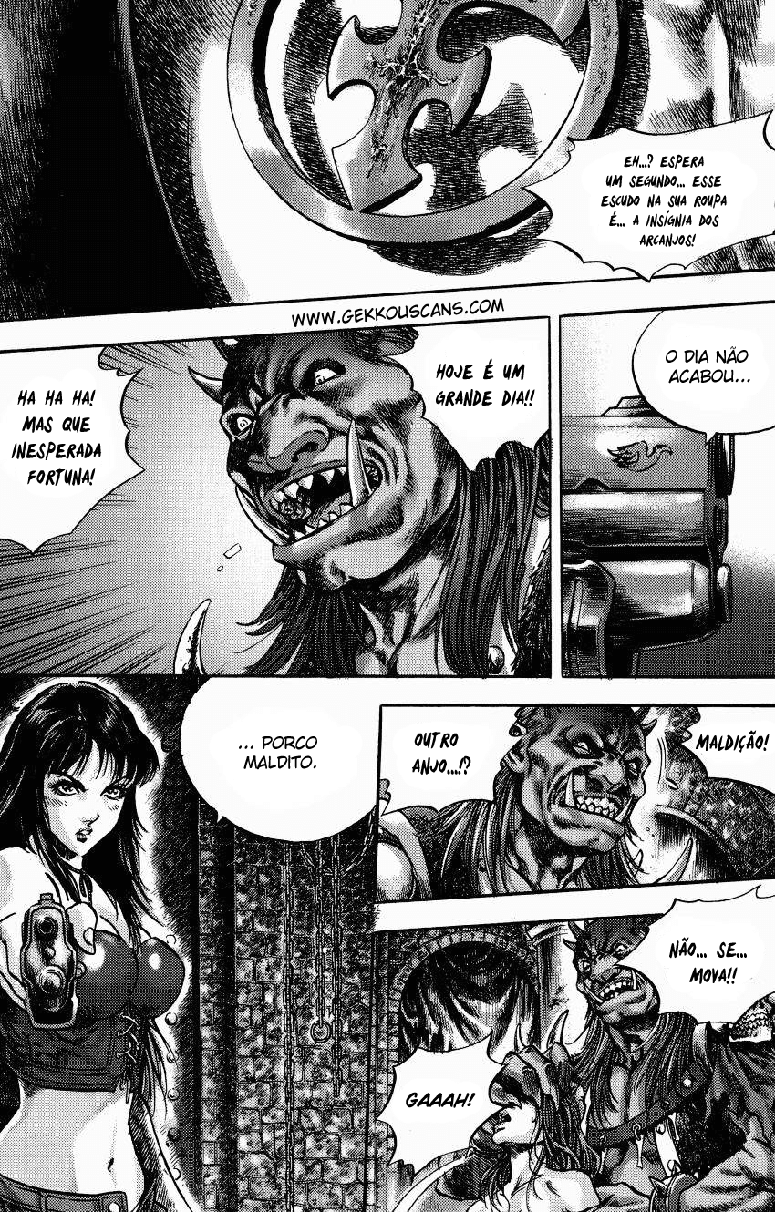 War Angels Vol. 1 Ch. 4 第4页