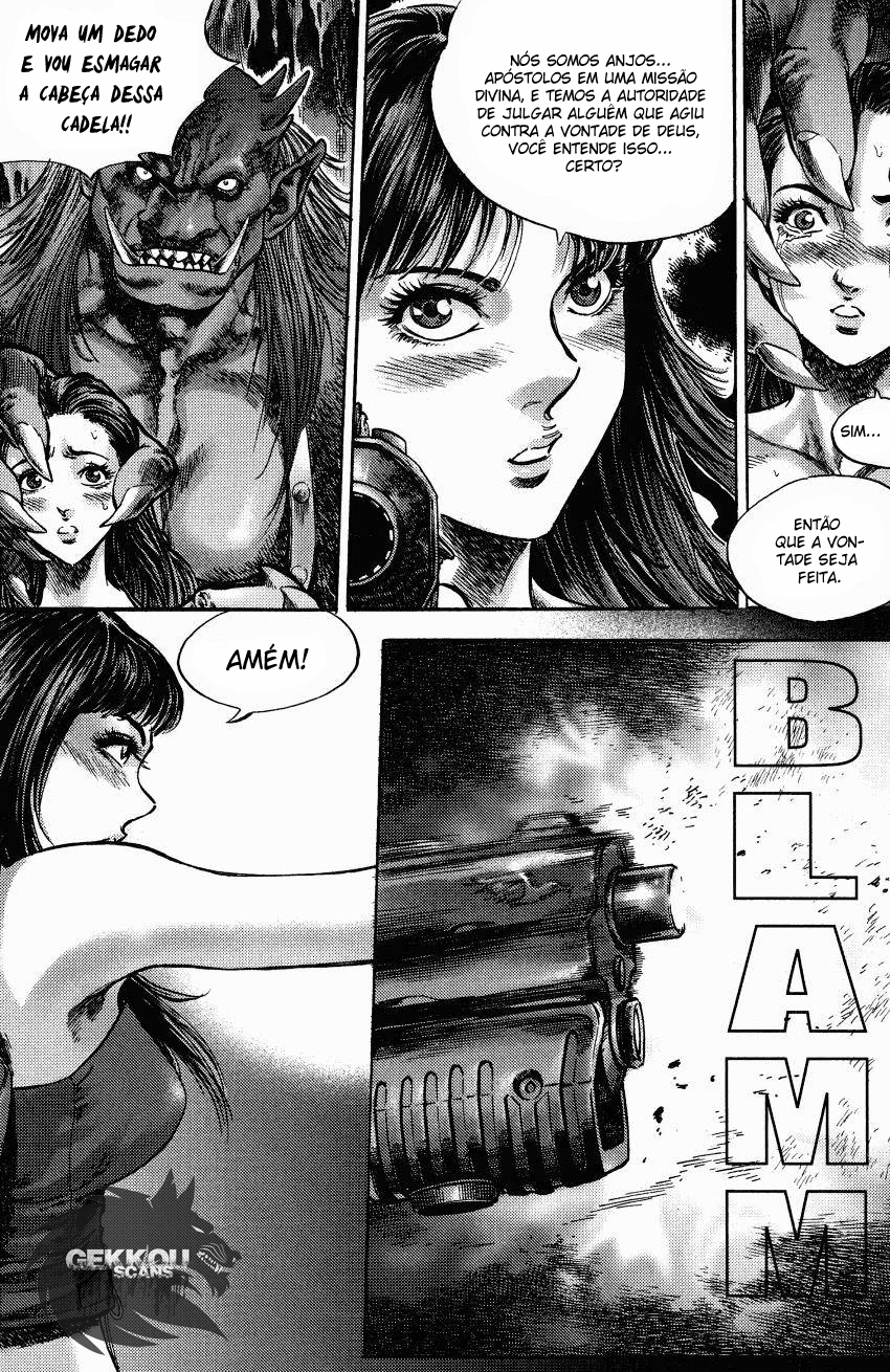 War Angels Vol. 1 Ch. 4 第5页