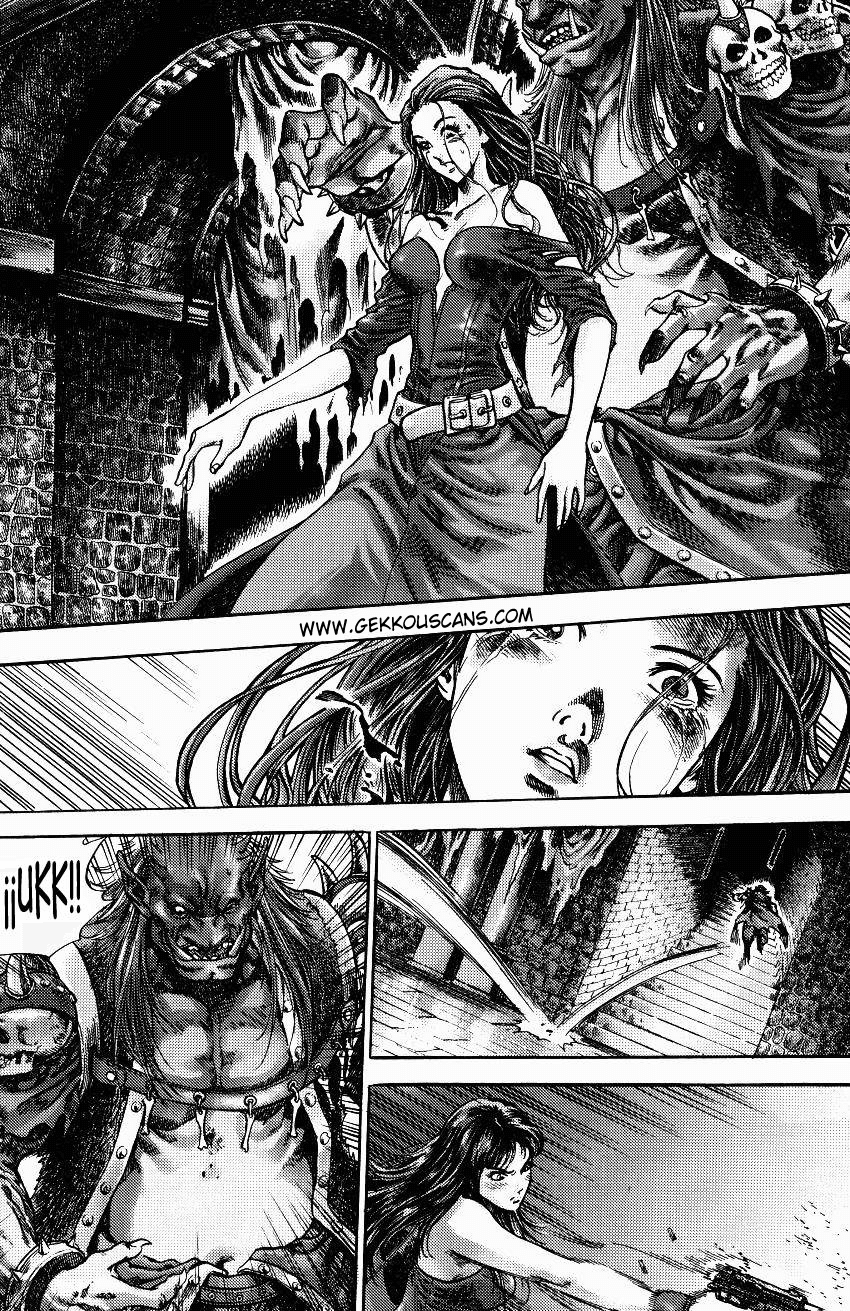 War Angels Vol. 1 Ch. 4 第6页