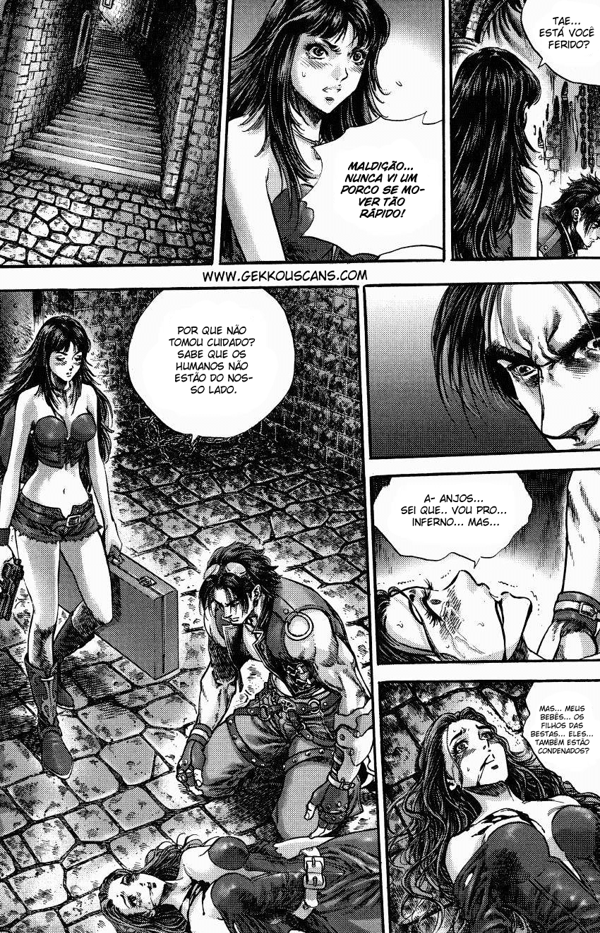 War Angels Vol. 1 Ch. 4 第7页